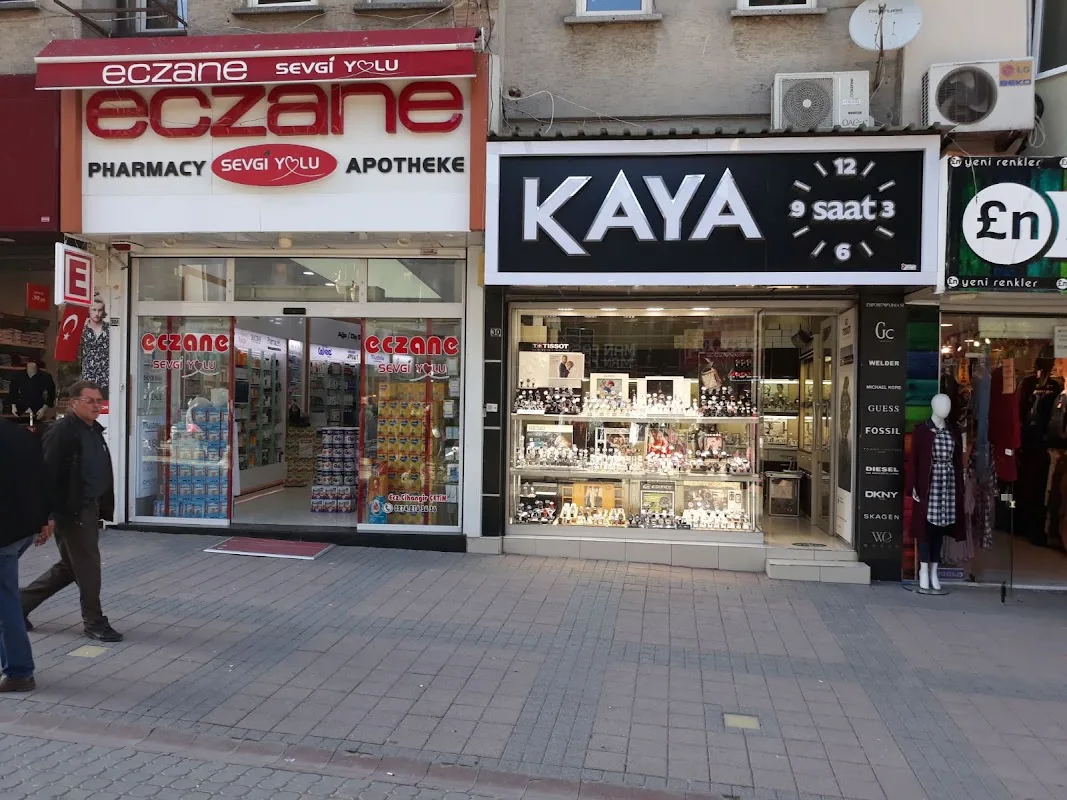 Sevgi Yolu Eczanesi