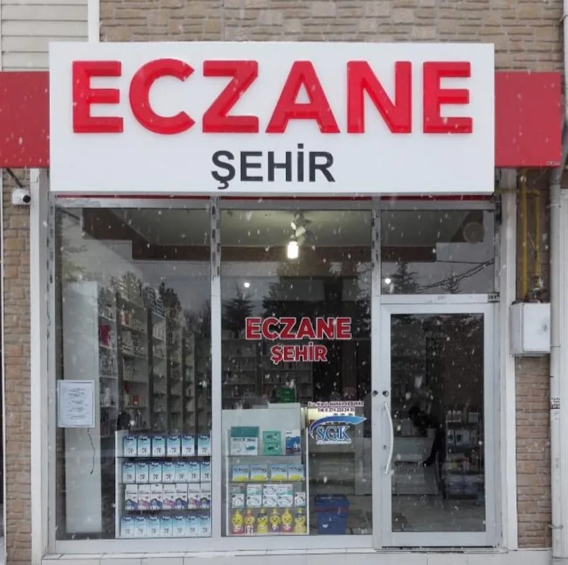 Şehir Eczanesi