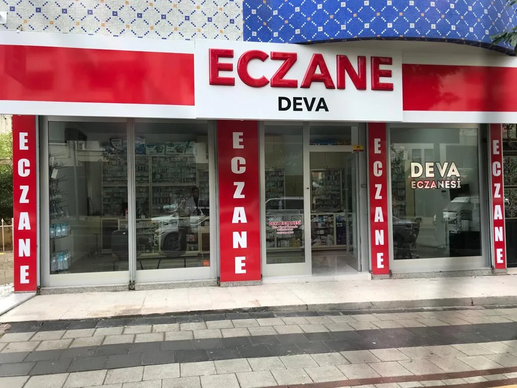 Deva Eczanesi