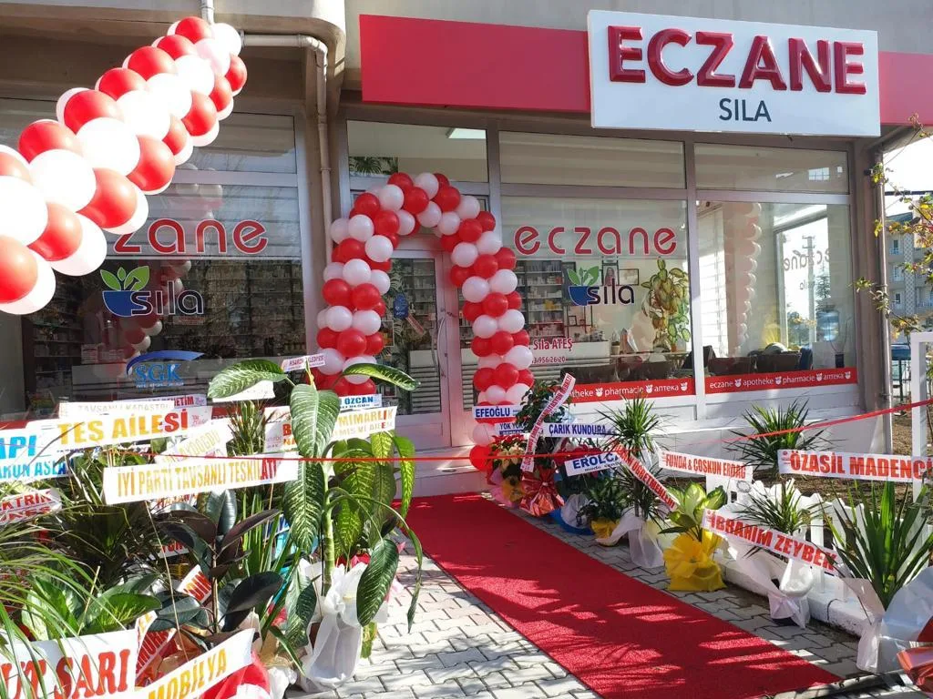 SILA ECZANESI