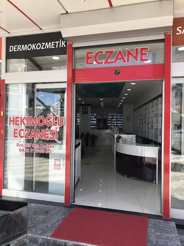 Hekimoğlu Eczanesi