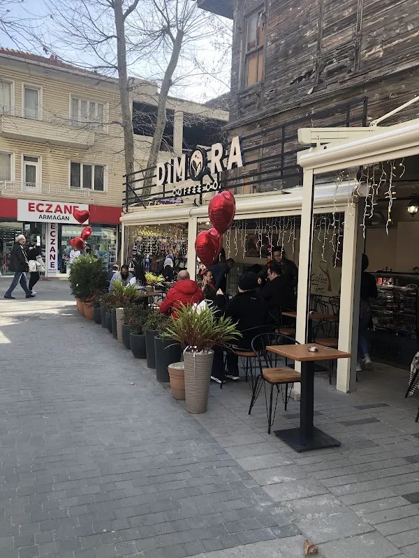 Dimora Coffee CO | Maltepe Cafe