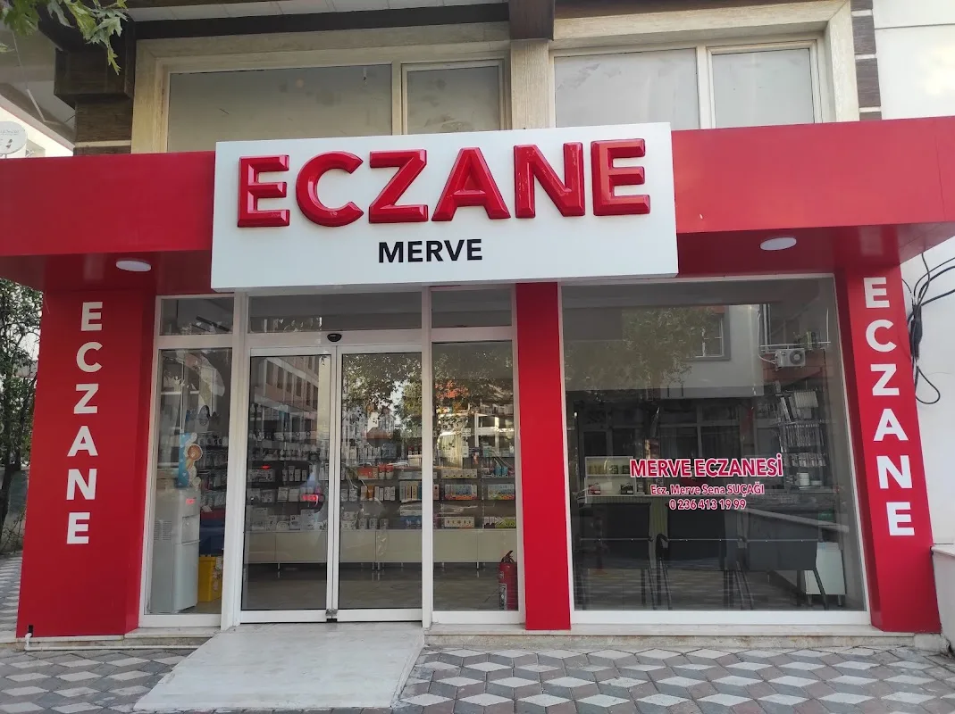 Merve Eczanesi