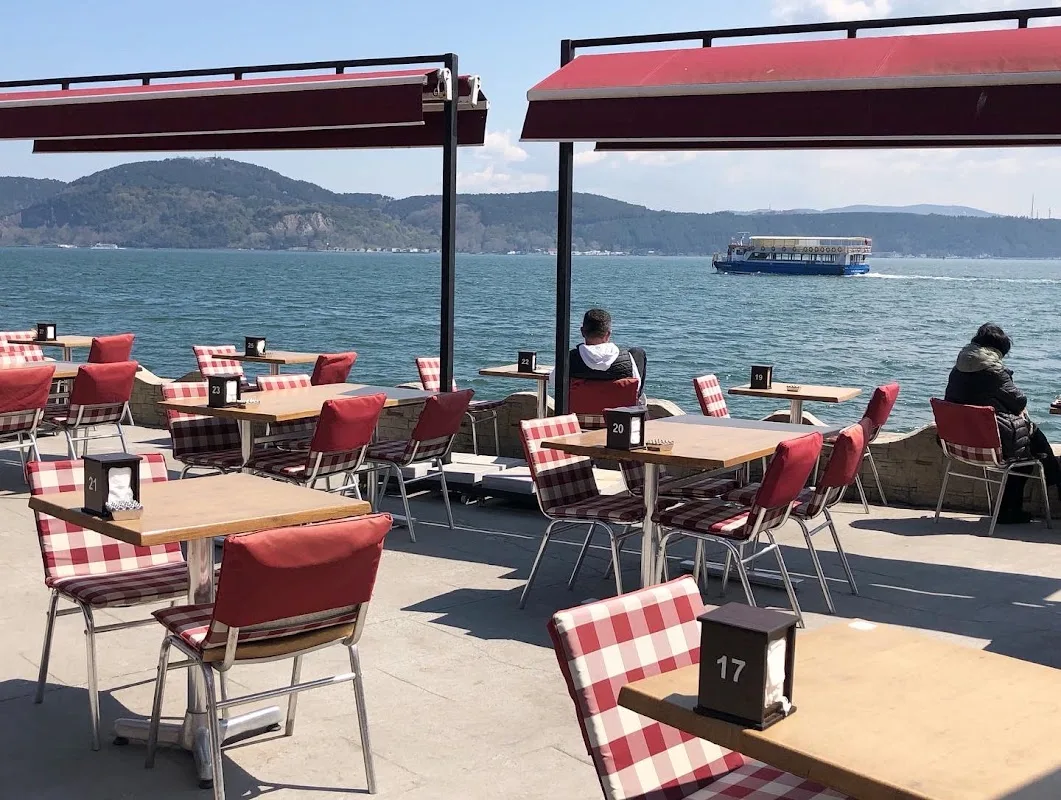 Beyazpark Kafe