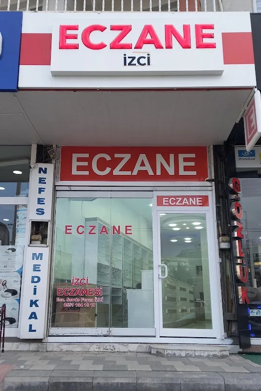 İzci Eczanesi