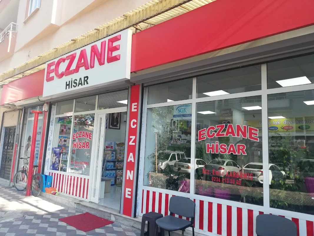 Hisar Eczanesi