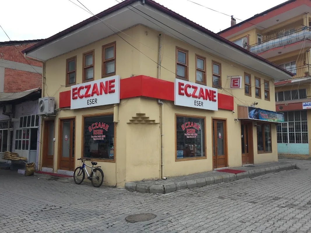 Eser Eczanesi