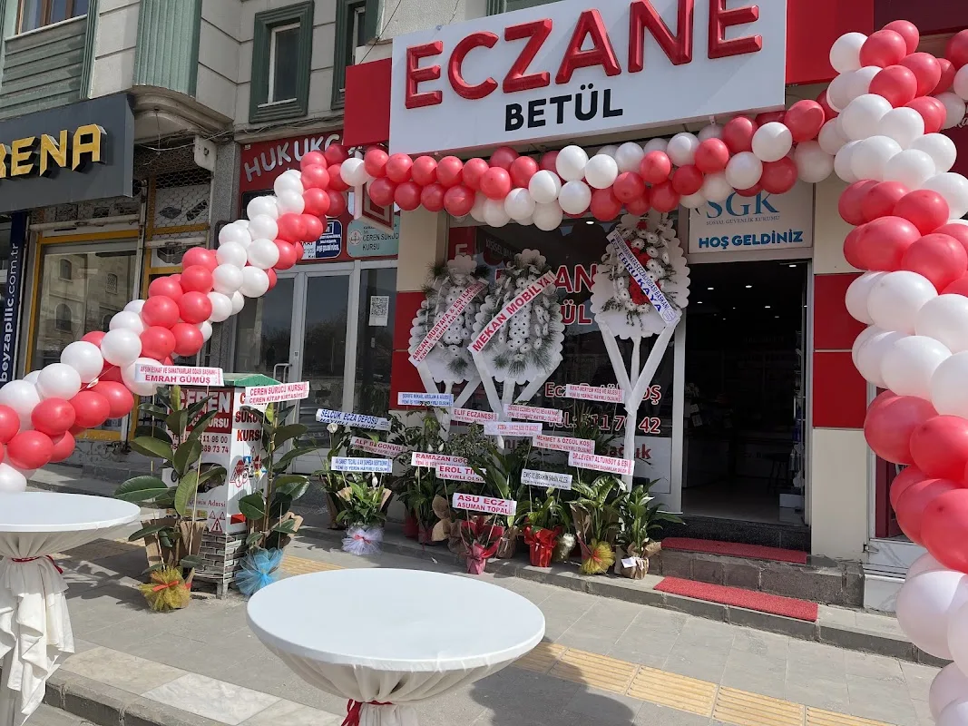 Betül Eczanesi