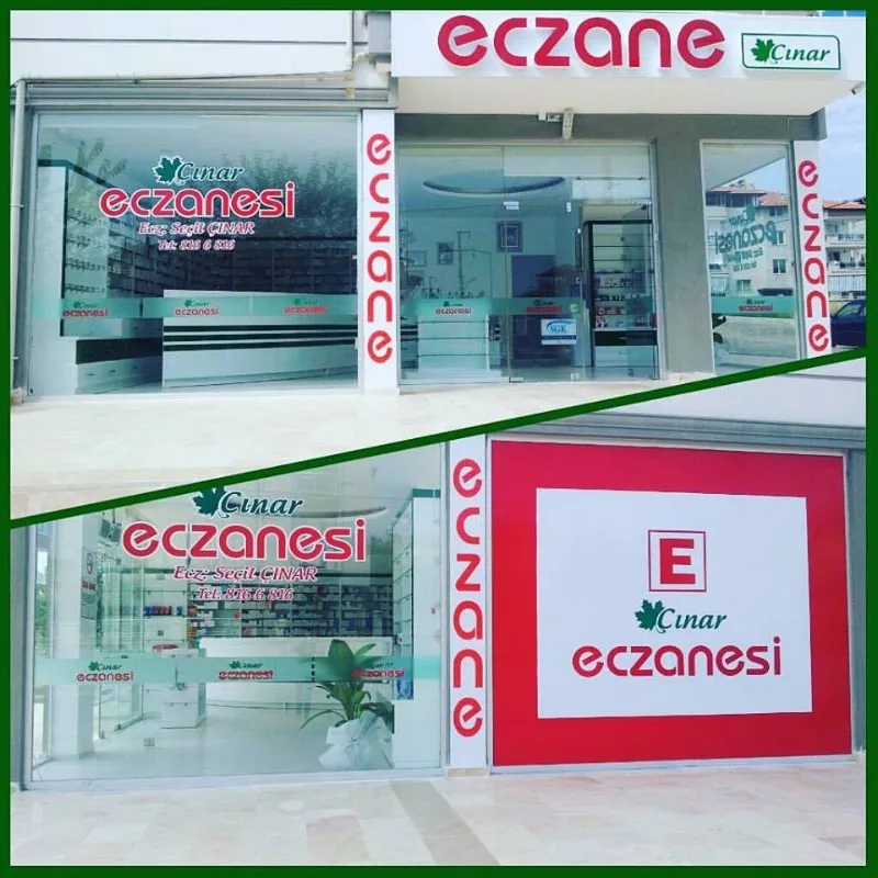 KULA ÇINAR ECZANESİ