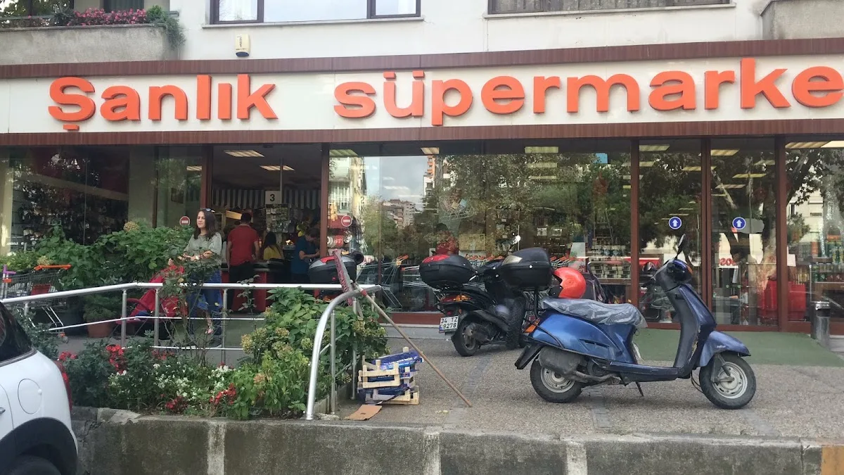 Şanlık Süpermarket