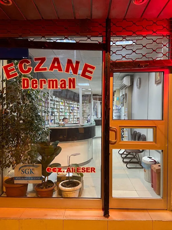Derman Eczanesi