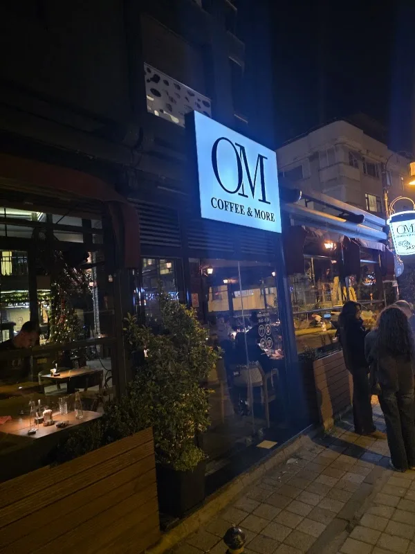OM Coffee & More