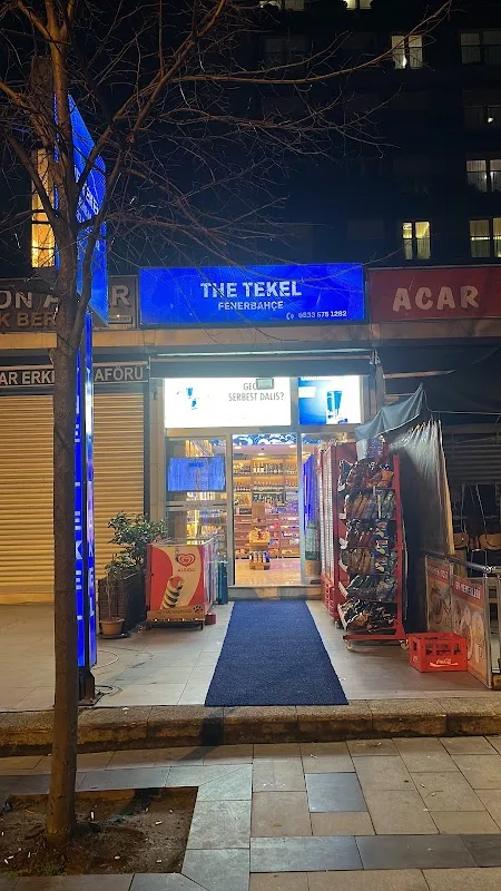 The Tekel Fenerbahçe