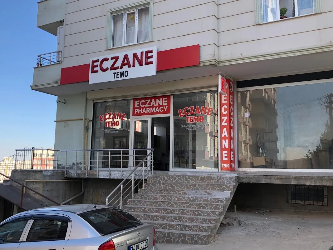 Temo Eczanesi