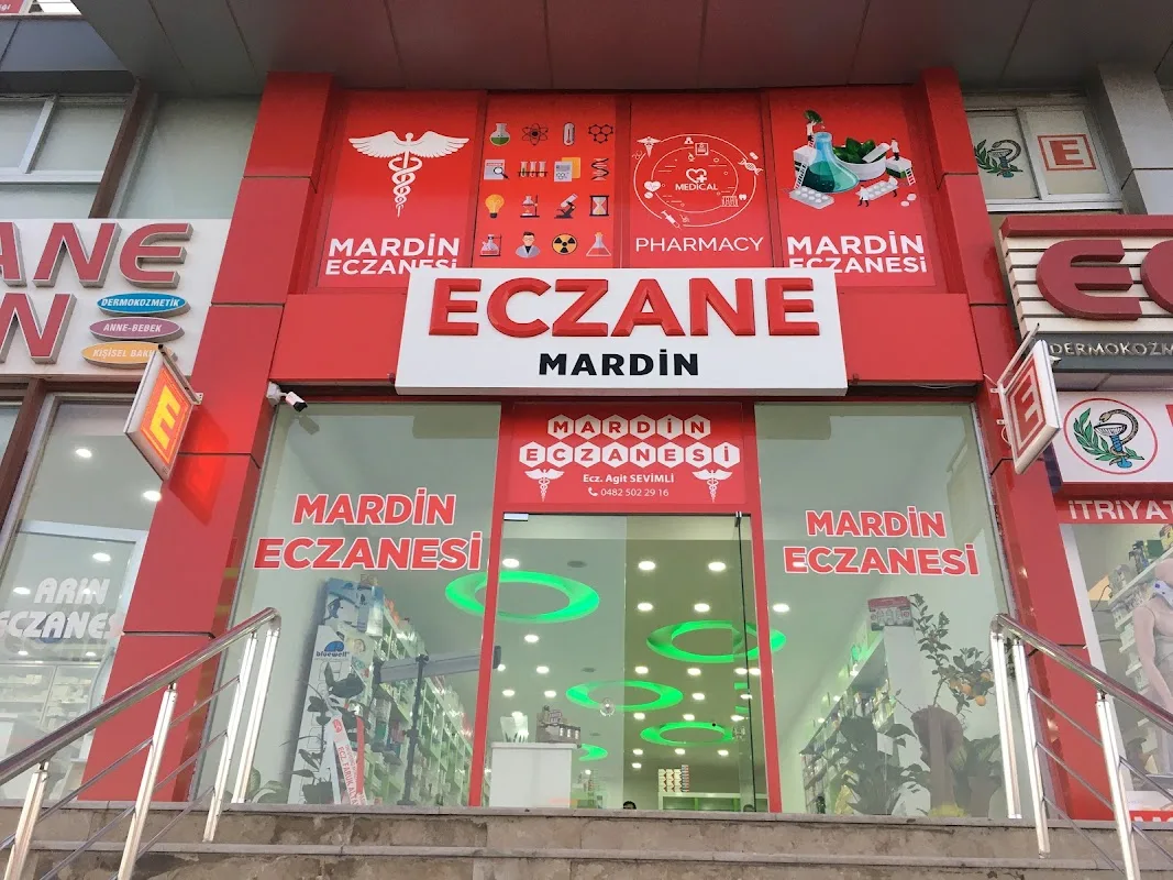 MARDİN ECZANESİ