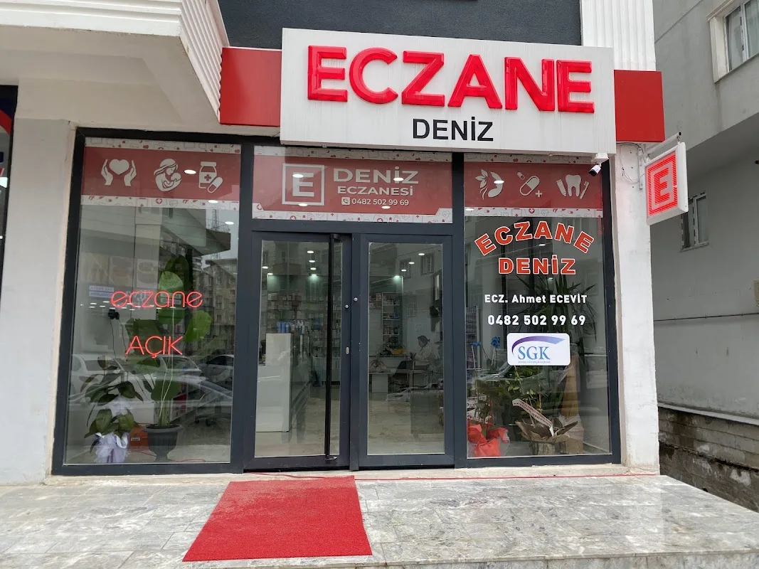 DENİZ ECZANESİ