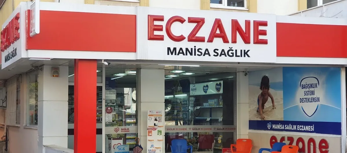 Manisa Sağlık Eczanesi
