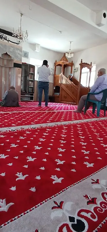 Sutepe köyü siver camii