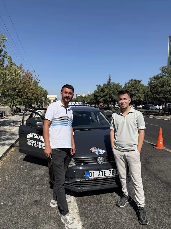 GÖKÇEADA SÜRÜCÜ KURSU