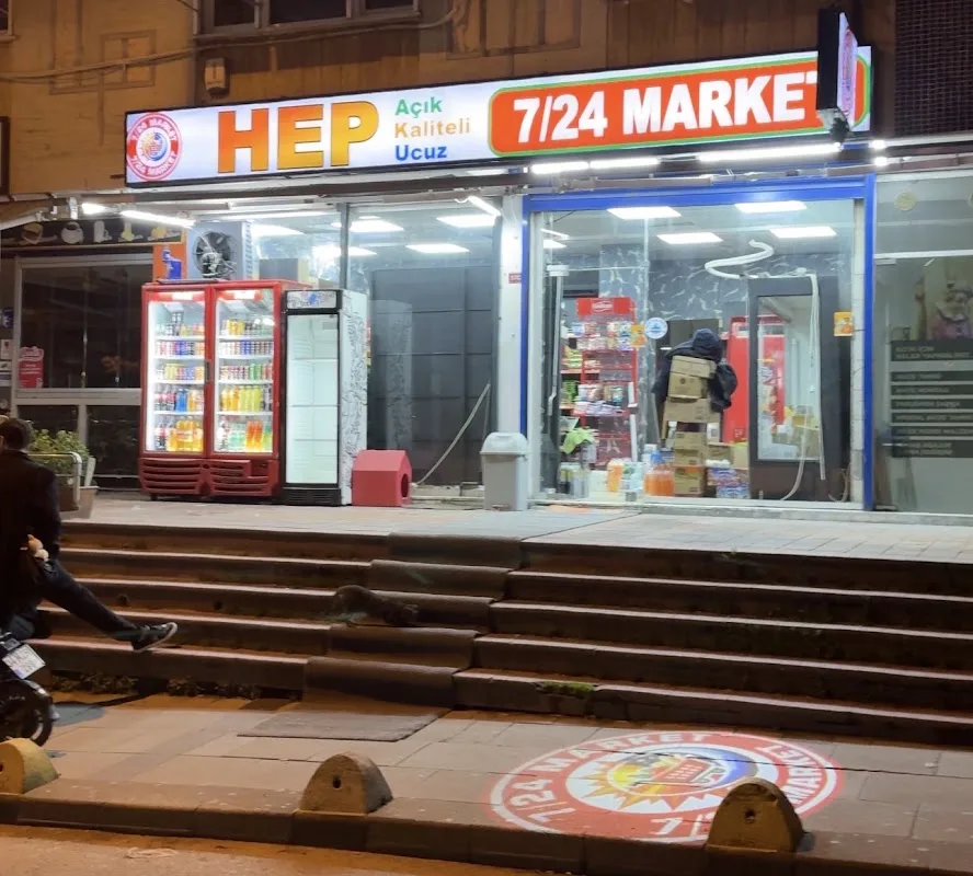 HEP 7/24 AÇIK MARKET