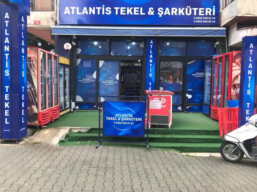 ATLANTİS TEKEL