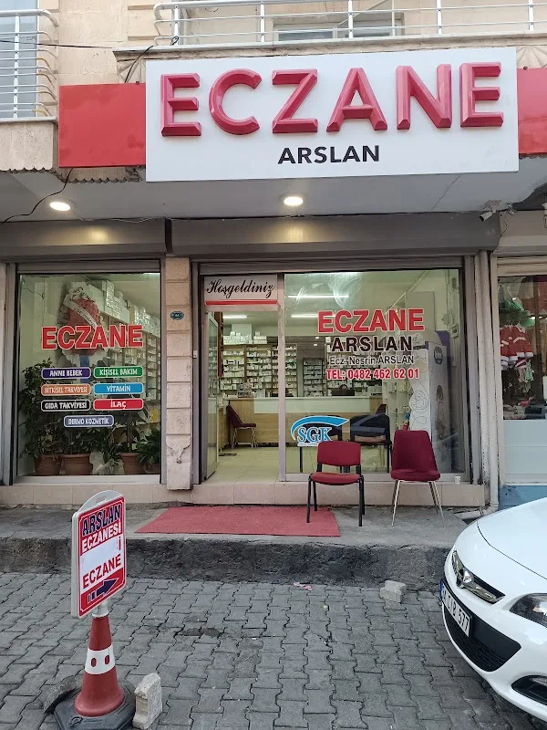 ARSLAN ECZANESİ