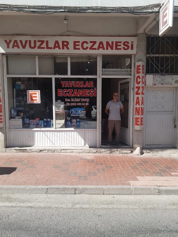 Yavuzlar Eczanesi