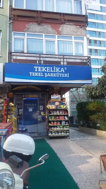 TEKELİKA TEKEL ŞARKÜTERİ