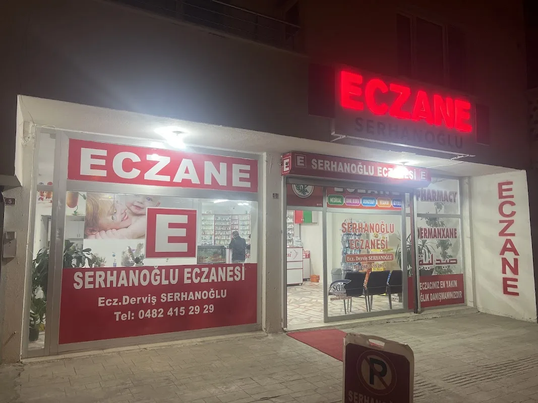 Serhanoğlu Eczanesi