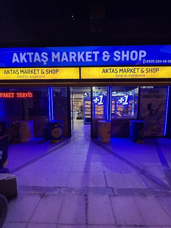 FİKİRTEPE AKTAŞ-3 TEKEL&MARKET
