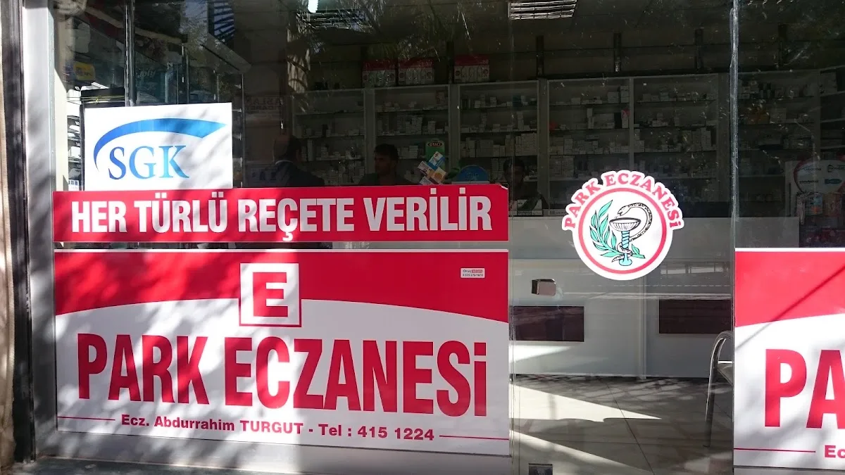Park Eczanesi