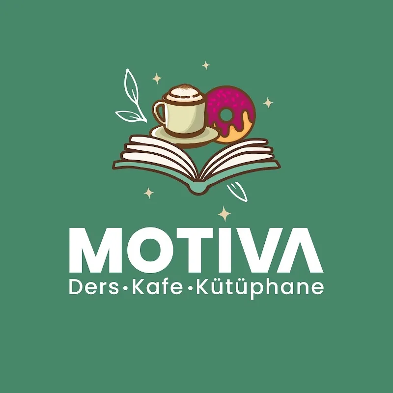Motiva Ders Kafe Kütüphane