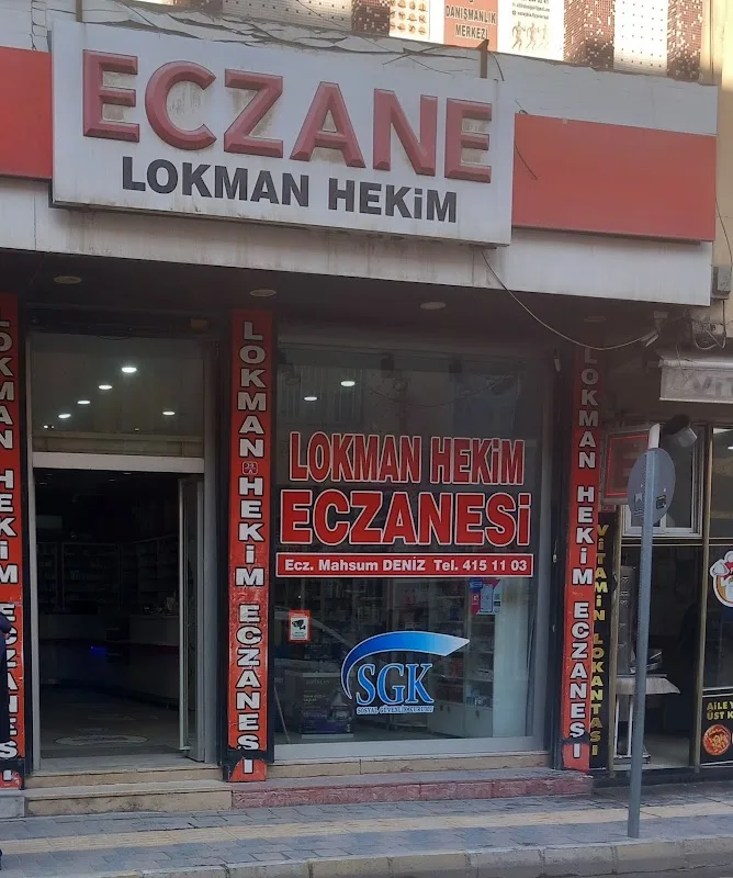 Lokman Hekim Eczanesi