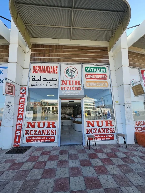 NUR ECZANESİ