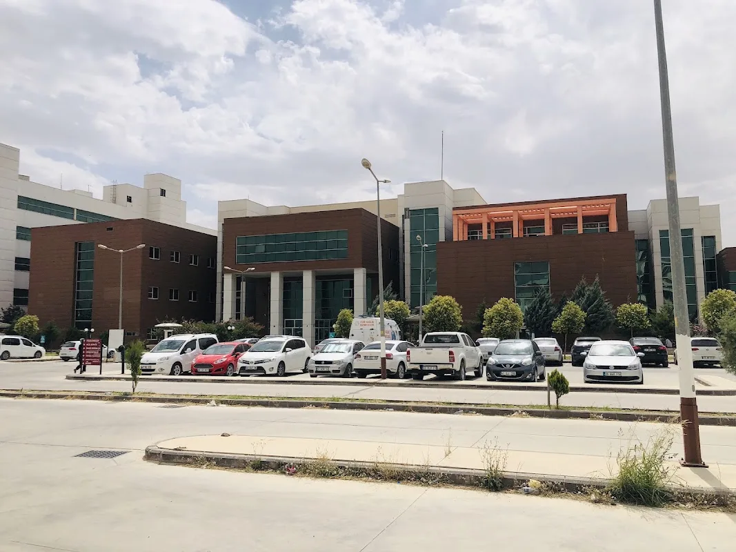 Nusaybin Devlet Hastanesi
