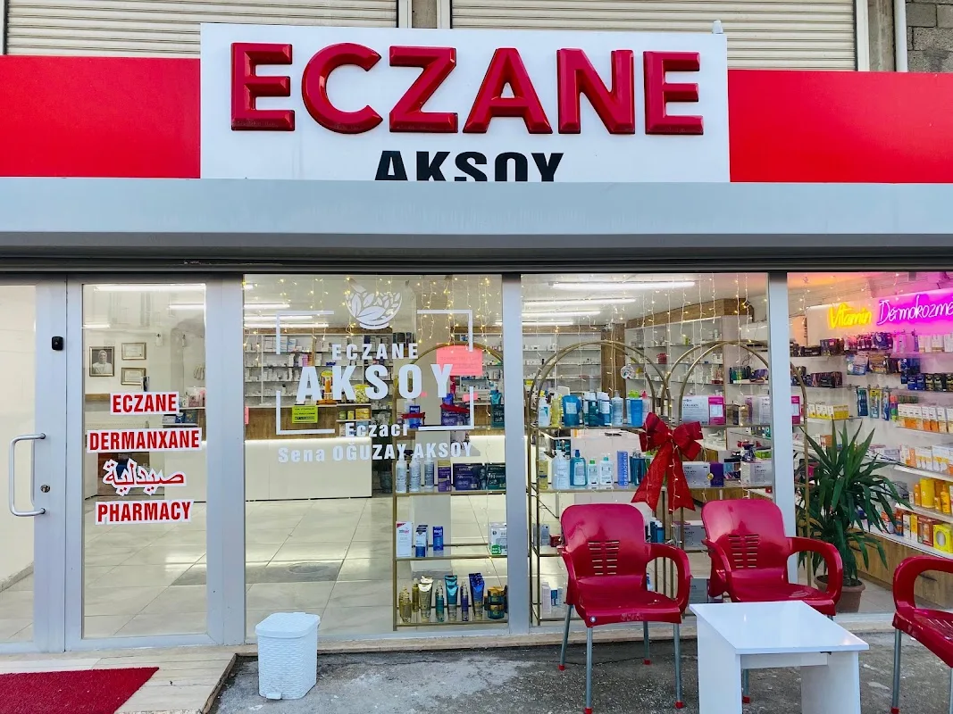 Aksoy Eczanesi
