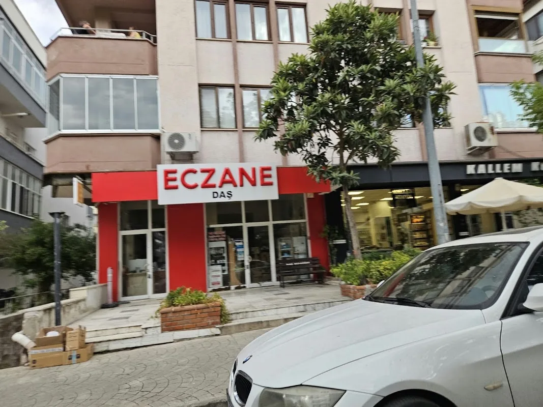 Daş Eczanesi