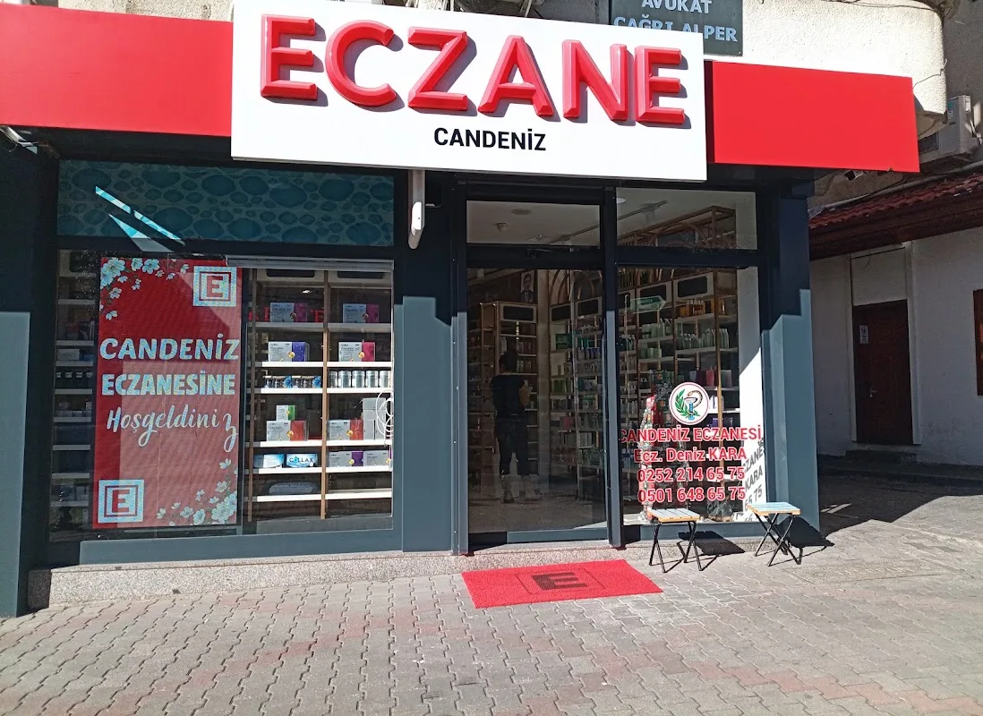 CANDENİZ ECZANESİ