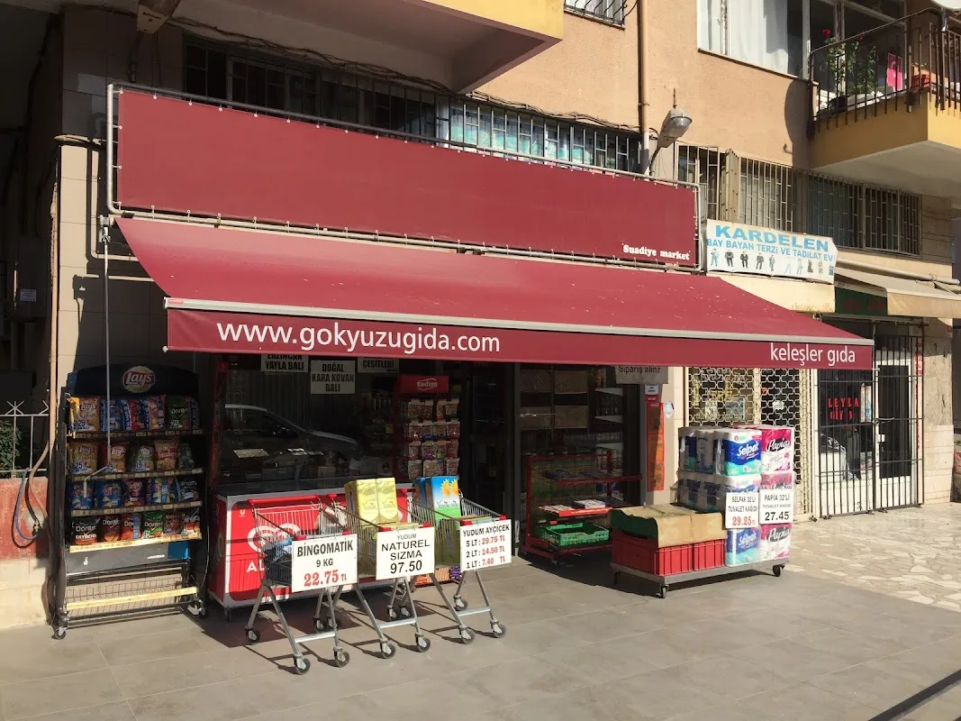 Suadiye Market