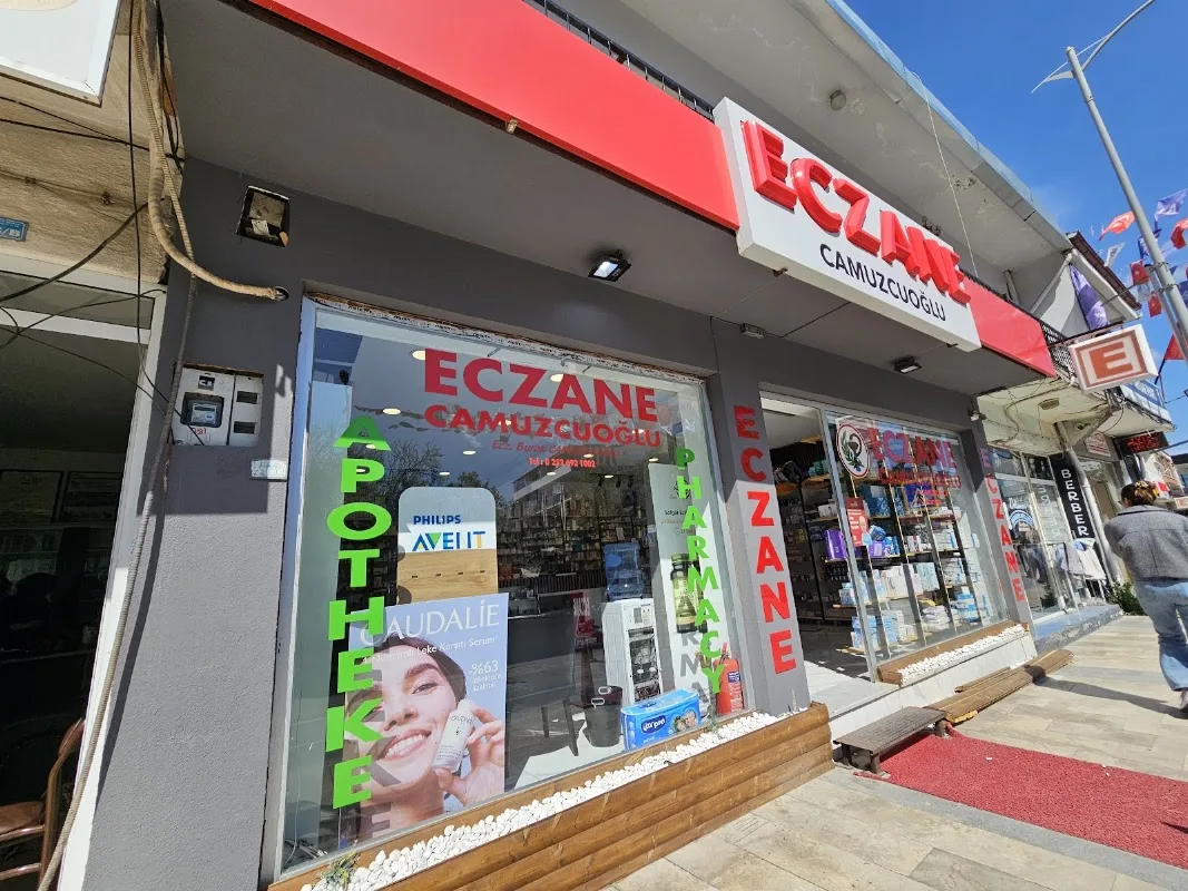 camuzcuoğlu eczanesi