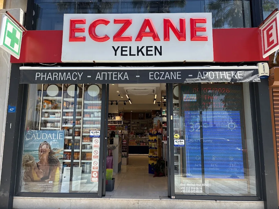 Yelken Eczanesi