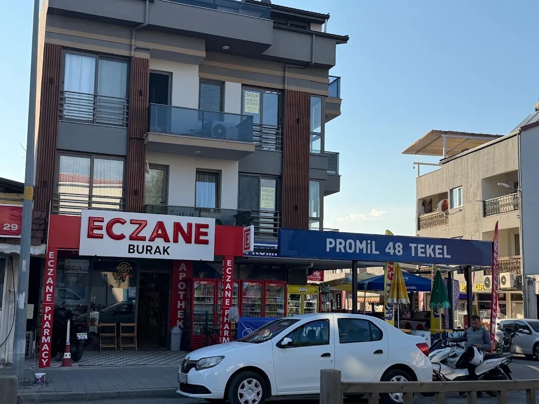 BURAK ECZANESİ