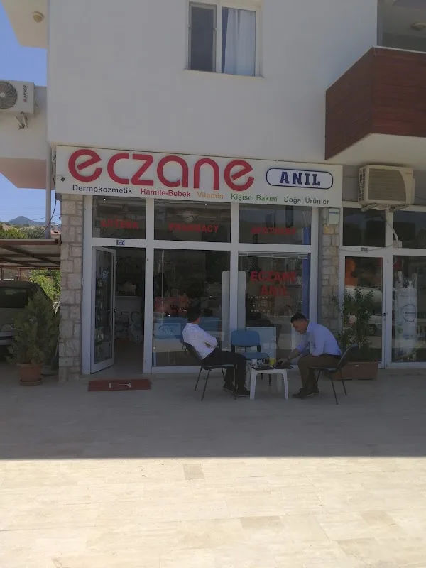 ANIL ECZANESİ