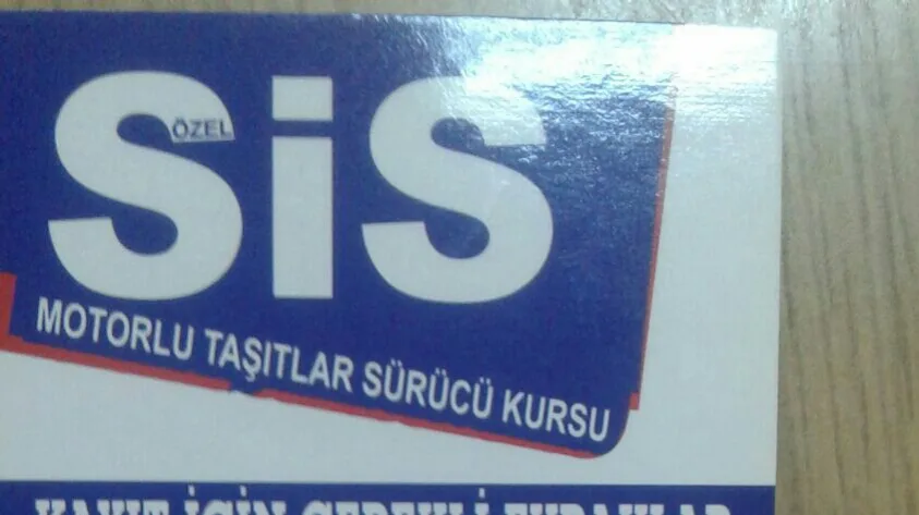 Özel Sis Motorlu Taşıt Sürücüleri Kursu