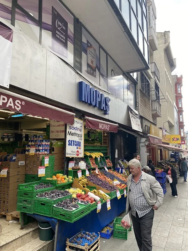 Mopaş
