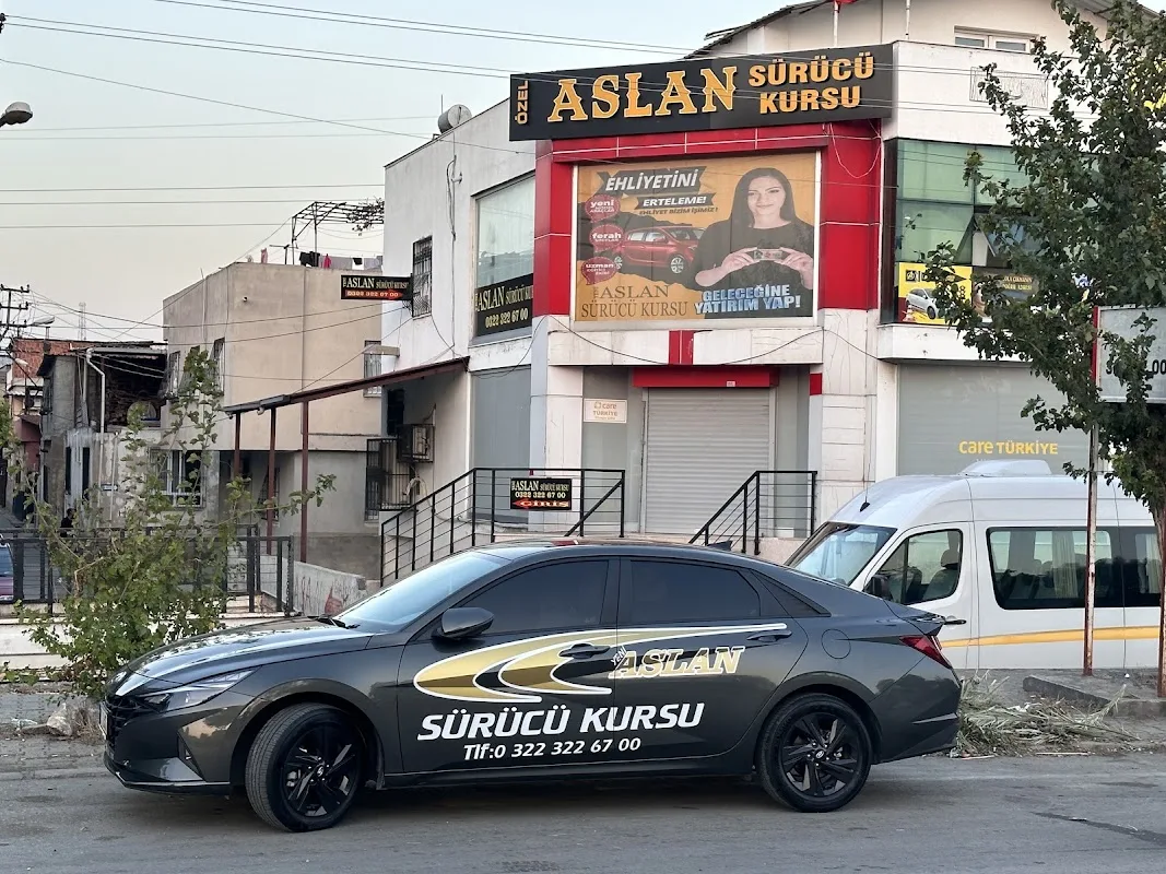 Özel Yeni Aslan Sürücü Kursu