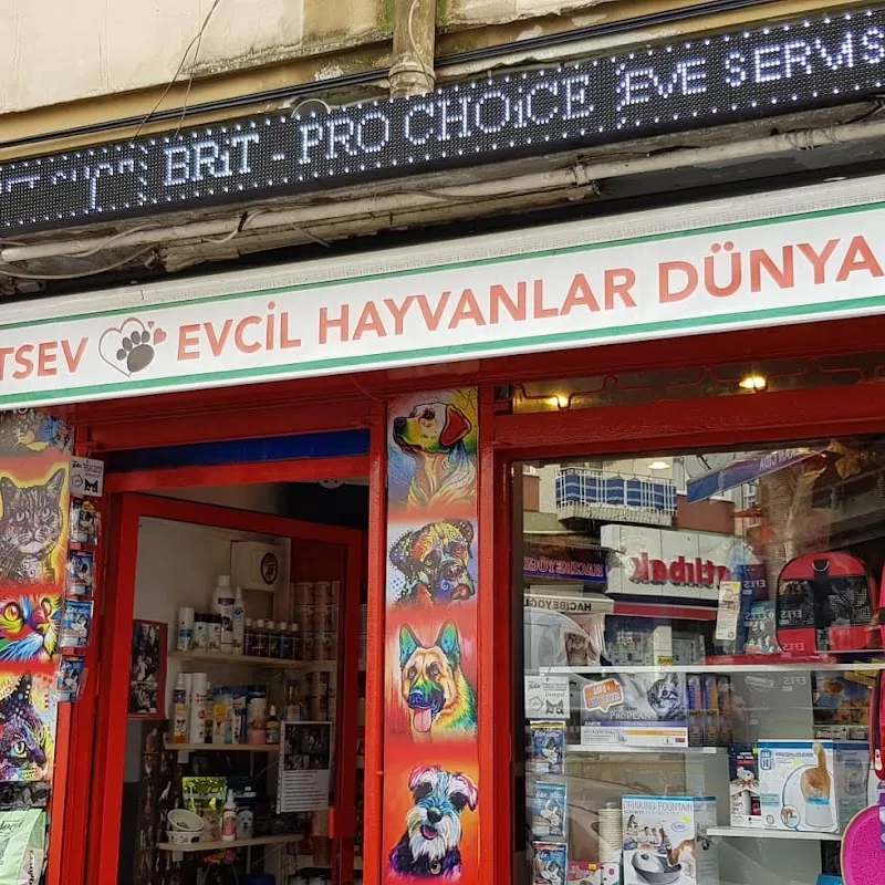 Yeldeğirmeni PETSHOP
