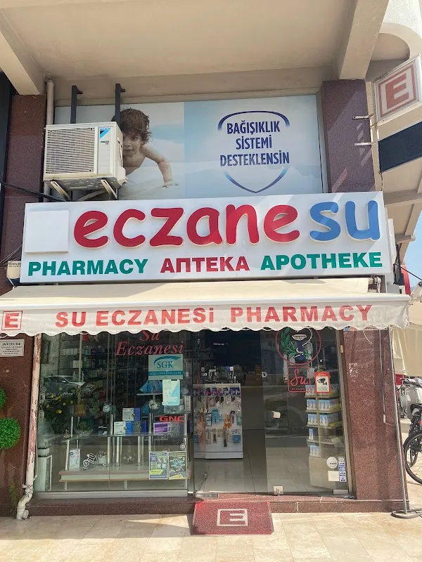 Su Eczanesi