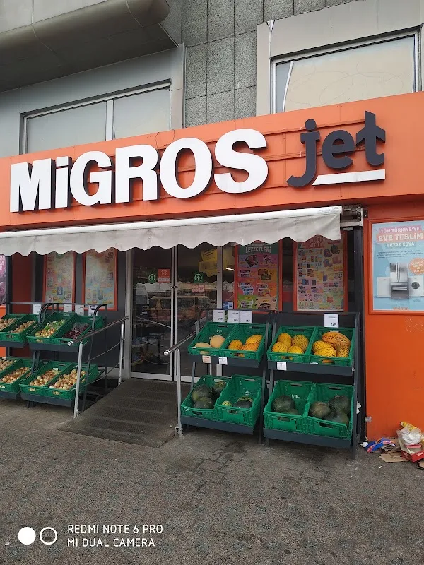 Migros Jet