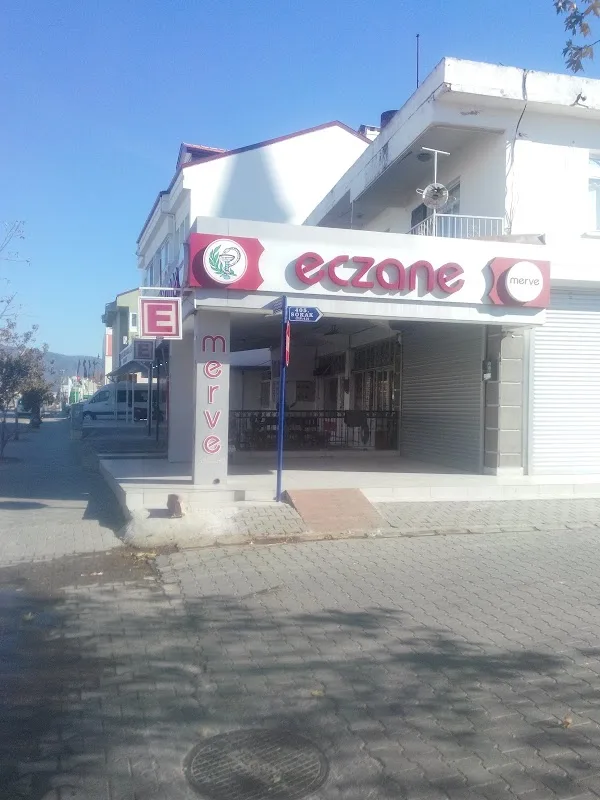 Merve Eczanesi